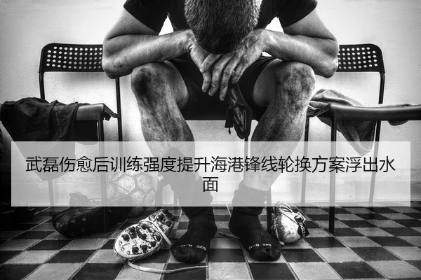武磊伤愈后训练强度提升海港锋线轮换方案浮出水面